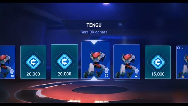 Tengu Unlock 🤩 || Mech Arena 😎 смотреть онлайн