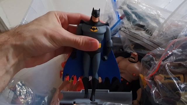 Batman: The Adventures Continue figures смотреть онлайн
