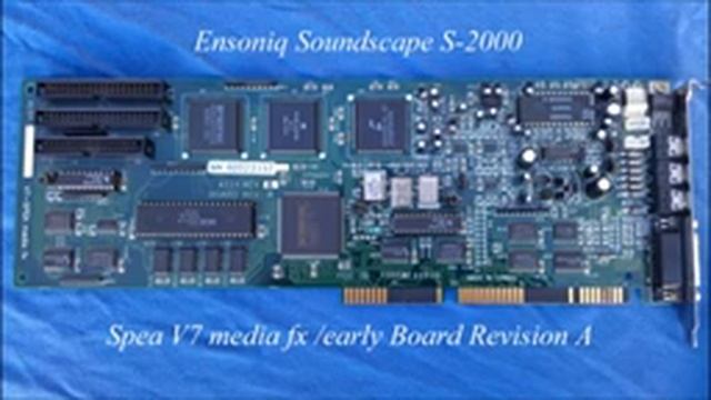 Duke Nukem 3D 24 Invader on Ensoniq Soundscape S 2000 Wavetable Midi Music смотреть онлайн