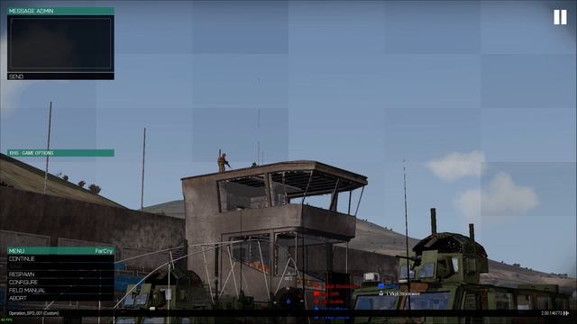 ArmA 3 2020 12 30 18 53 00 02 DVR смотреть онлайн