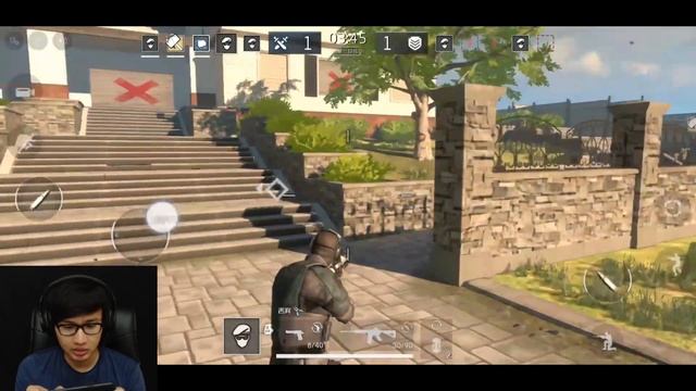 Rainbow Six Siege Versi Mobile? - Medal of King (Android) смотреть онлайн