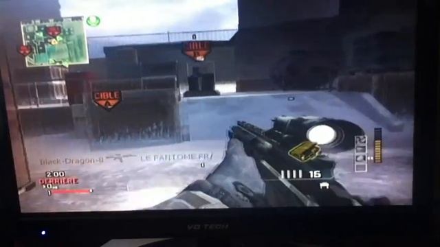 sniper mw3 wii смотреть онлайн