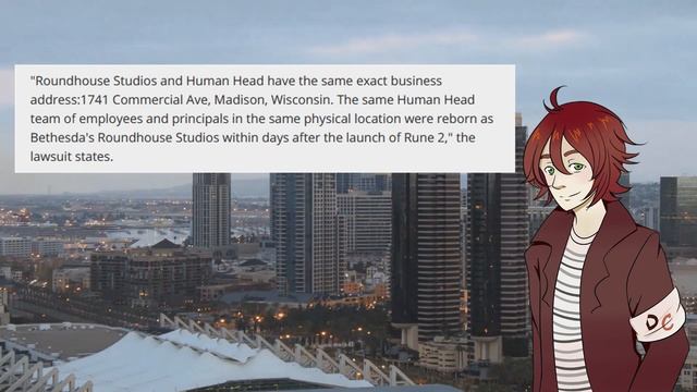 Publisher Sues Human Head Studios for Abandoning Rune 2 Development смотреть онлайн