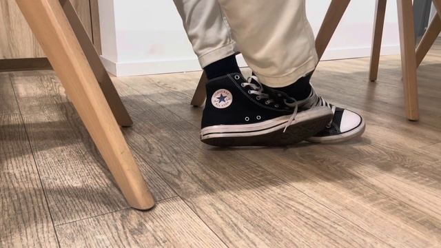 Converse All Stars Shoeplay