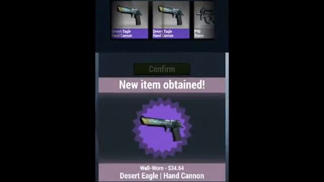 Крафт AWP Dragon Lore| Серия №1| Case Simulator 2 смотреть онлайн