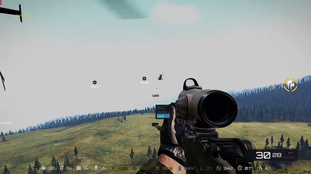 [CTG] Who needs armed helicopters? | Arma 3 смотреть онлайн