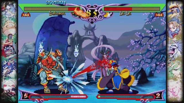 Vampire Hunter 2: Darkstalkers' Revenge (Xbox One) as Bishamon смотреть онлайн