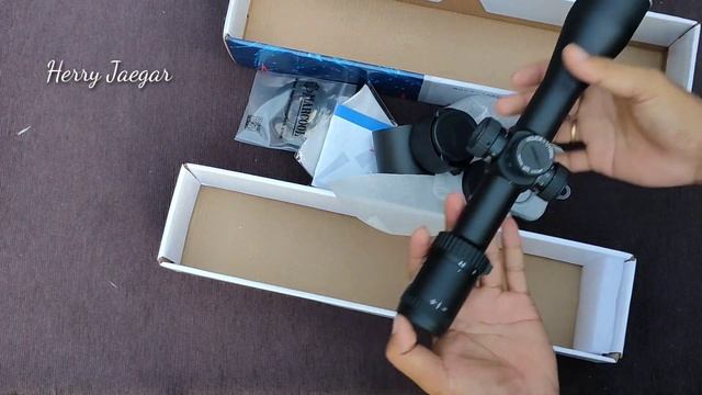 UNBOXING MARCOOL GLACIER HD 4.5-18X44 SF FFP смотреть онлайн