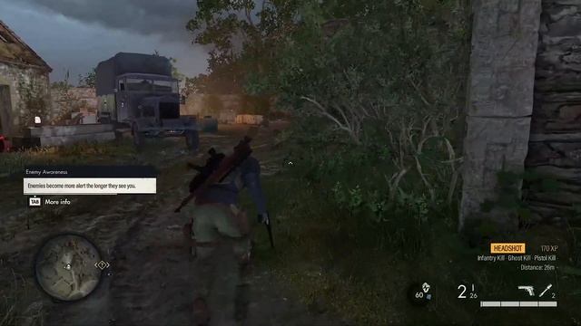 ปล่อยลอยแพที่ชายฝั่ง | Sniper Elite 5 | Part 1 смотреть онлайн