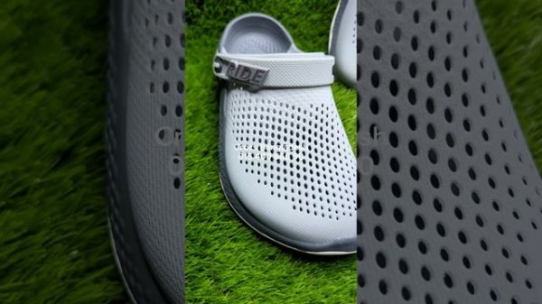 Crocs LiteRide vs LiteRide 360 Grey | Crocs Bangladesh | 015 400 866 90