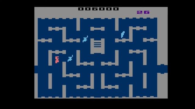 Dark Cavern (Atari 2600) In Hindsight смотреть онлайн