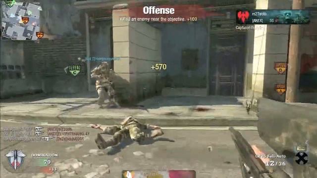 Call of Duty: Black Ops 60-15 Domination on Havana смотреть онлайн