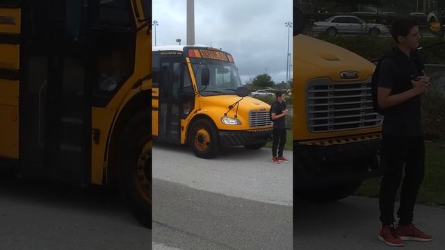 bus driver won't let him on the bus смотреть онлайн