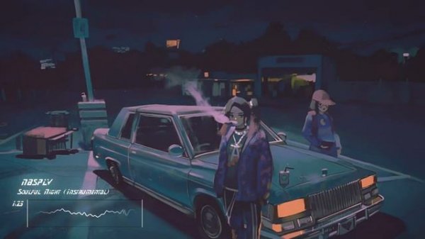 「 Nightcore 」 Soulful Night (Instrumental) [NBSPLV]