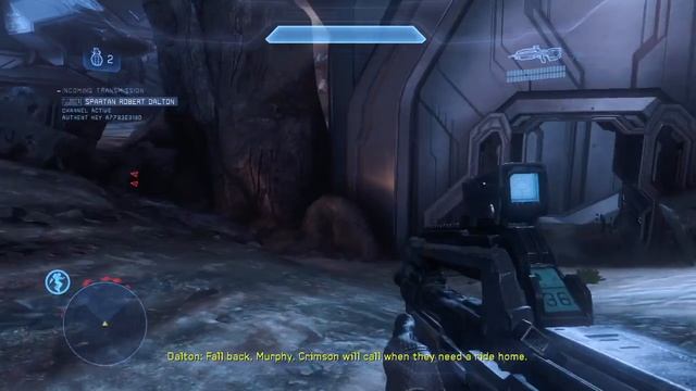 Halo 4 - RvB Easter Egg Number 8 | Rooster Teeth смотреть онлайн