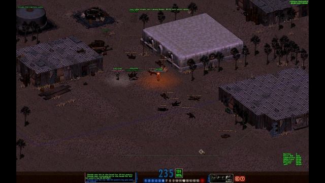 FOnline : Reloaded - More PvP Actions AA/Muho смотреть онлайн