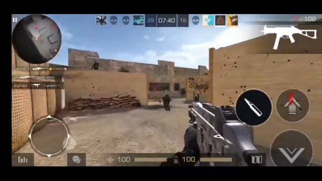 UMP 45 гавно? ,,Обзор орудий STANDOFF 2" смотреть онлайн