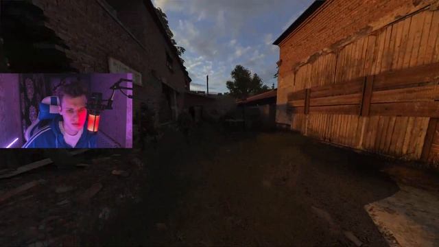 S.T.A.L.K.E.R. GUNSLINGER Путь во мгле (5) ► МЕНЯ ПОДСТАВИЛИ! смотреть онлайн