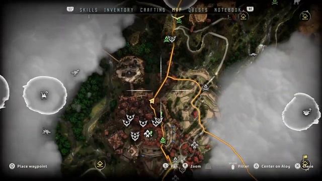 Horizon Zero Dawn™: Complete Edition_20200127130154 смотреть онлайн