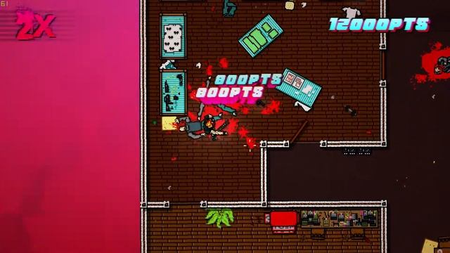 Hotline Miami 2 смотреть онлайн