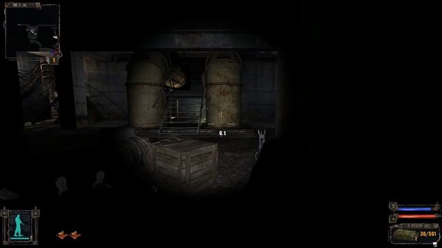 Что-то старенькое для новичков - S.T.A.L.K.E.R.: Тень Чернобыля смотреть онлайн
