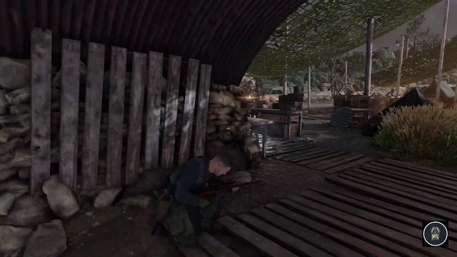 Sniper Elite 5 - sniper gameplay 4kgameplay russia 4K© смотреть онлайн