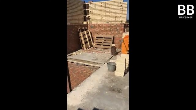 Строительство домов Ростов-на-Дону. Кладка стен х.Ленинаван