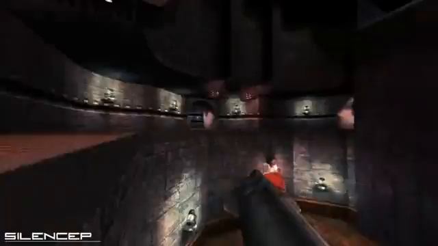 MSLI Quake III Arena - shottie mode - Ventsislav Angelov смотреть онлайн