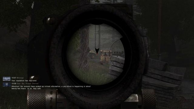 S.T.A.L.K.E.R. Anomaly - Defending Agroprom against Monolith forces смотреть онлайн