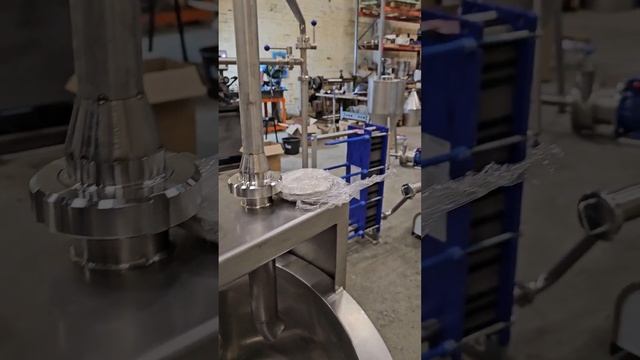 Установка производства сахарного сиропа смотреть онлайн