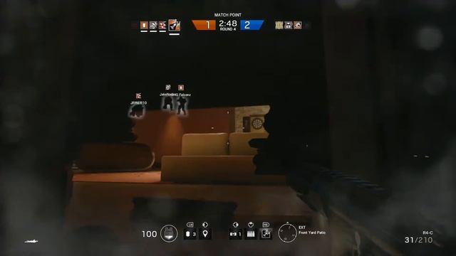 Rainbow Six: Siege - Sounds like Victory смотреть онлайн