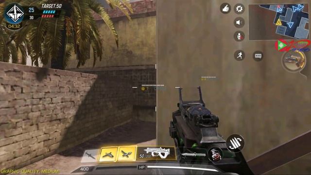 CALL OF DUTY: MOBILE - Walkthrough Gameplay Part 2 - MULTIPPLAYER (iOS Android) смотреть онлайн