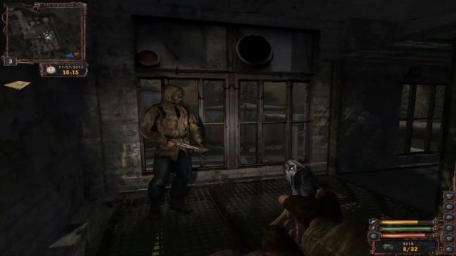 Stalker Lost Alpha DC Extended Pack 1 4 Часть 1 смотреть онлайн