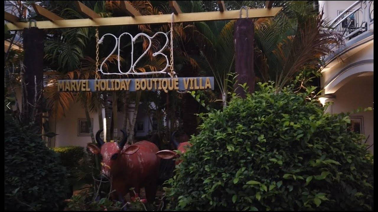 Обзор отеля MARVEL HOLIDAY BOUTIQUE VILLA / Камбоджа