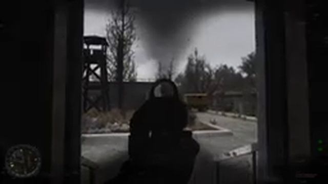 Autumn Aurora Stalker Shadow of Chernobyl 1.4 смотреть онлайн