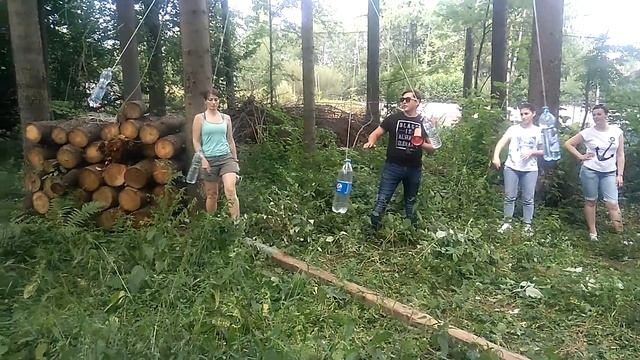 Корпоративное мероприятие, тимбилдинг /teambuilding/