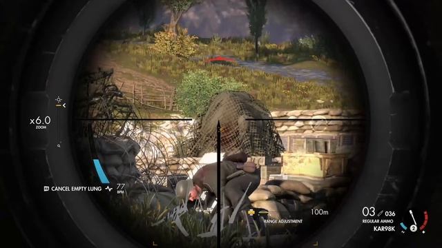 Sniper Elite 4 gameplay Walkthrough | Best Headshots смотреть онлайн