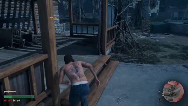 Прохождение Days Gone - Part 21 - Ну, понеслась.. смотреть онлайн