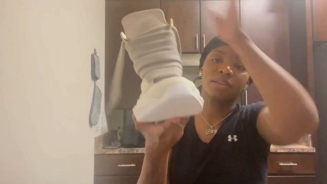 RICK OWEN DRKSHDW Review |Off-White Abstract High-Top Sneakers смотреть онлайн