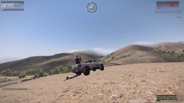 Arma 3: Takistan Life - UN - Potato aim смотреть онлайн