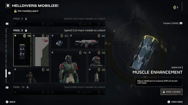 Helldivers 2 Boosters for beginners смотреть онлайн