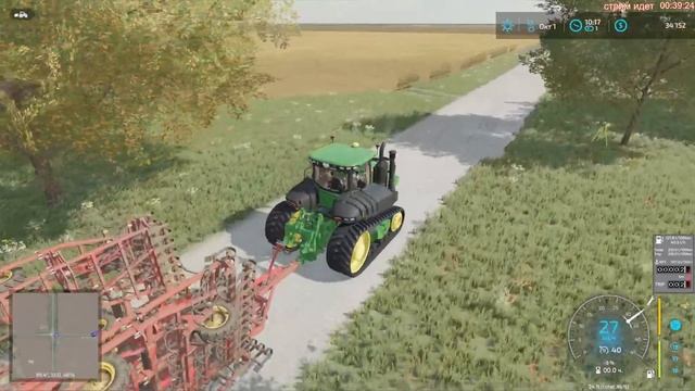 FS22 | Северная Дакота #7 смотреть онлайн