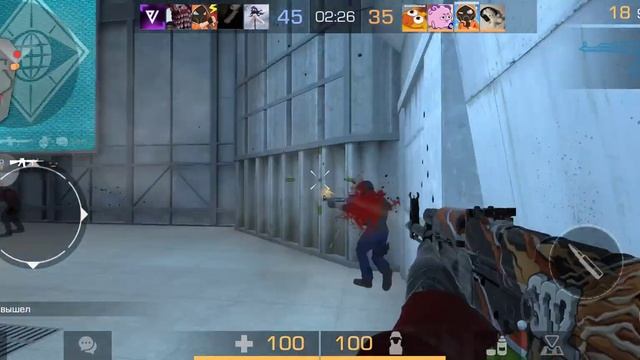 standoff самая лучшая игра которую в жизни было разработчики добавили купил бы смотреть онлайн