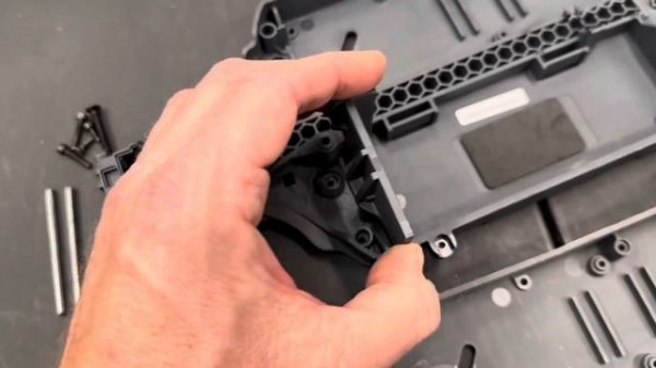 Arrma Kraton 4S V2 with V2.5 Chassis