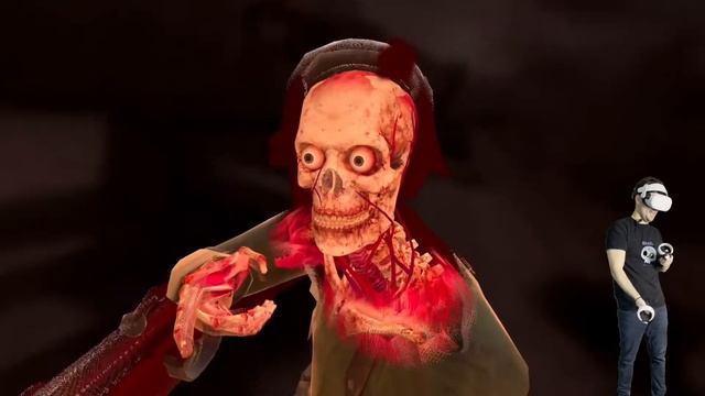 Sniper Elite VR | Gagner la guerre avec précision! | Test et Impressions смотреть онлайн