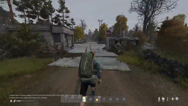 DayZ Standalone/ PVE Сервер #5 смотреть онлайн