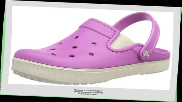 Crocs Citilane Clog Ciabatte, Unisex adulto
