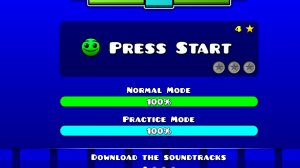 PRESS START
