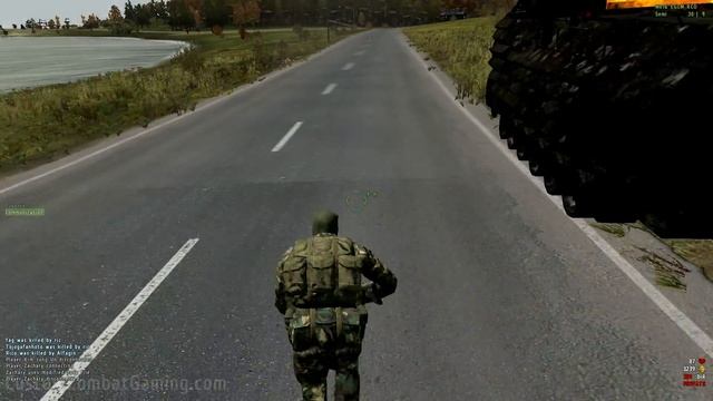 ARMA 2 Wasteland - Random Satchel Ambush 2 смотреть онлайн