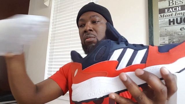 Adidas CrazyChaos: Unboxing & Review